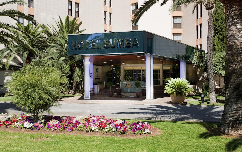 Hotel Sumba Cala Millor  Εξωτερικό φωτογραφία