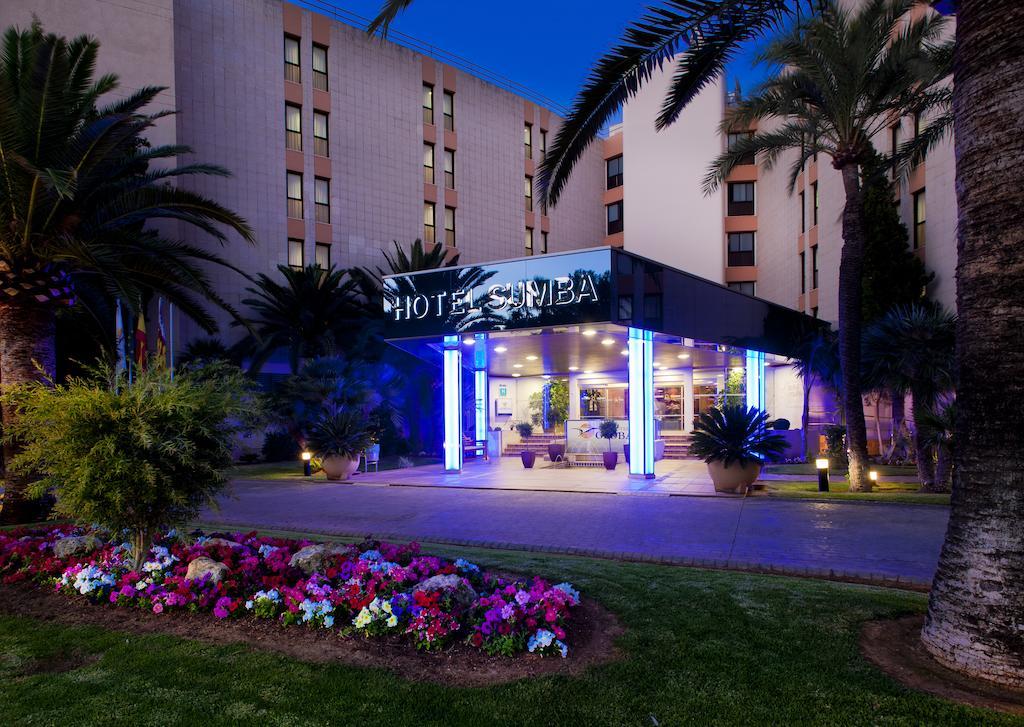Hotel Sumba Cala Millor  Εξωτερικό φωτογραφία