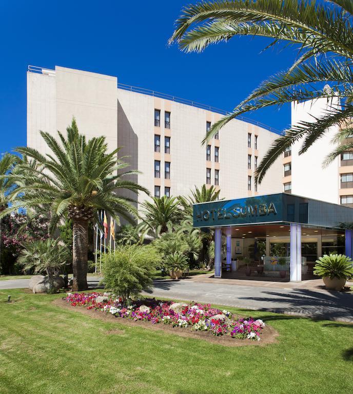 Hotel Sumba Cala Millor  Εξωτερικό φωτογραφία