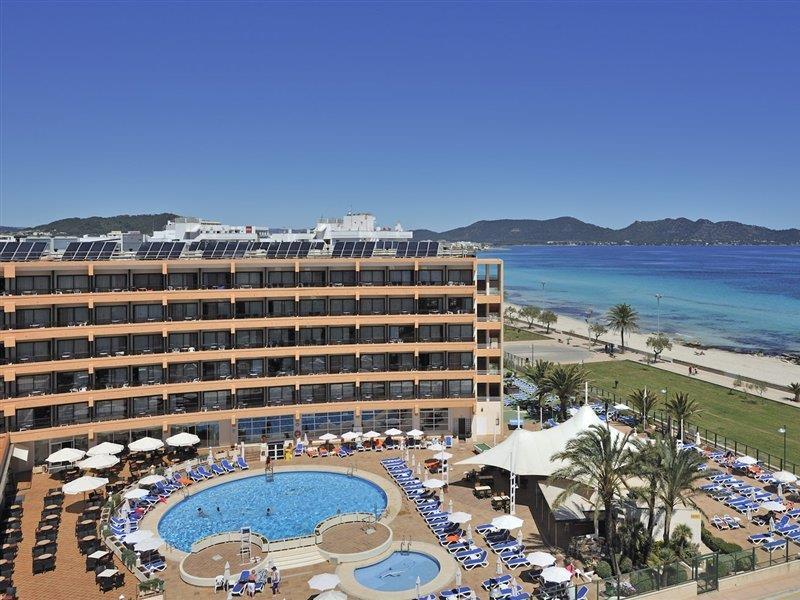 Hotel Sumba Cala Millor  Εξωτερικό φωτογραφία