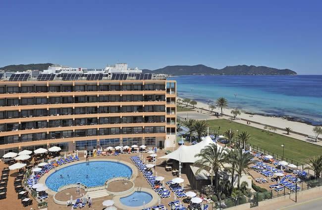 Hotel Sumba Cala Millor  Εξωτερικό φωτογραφία