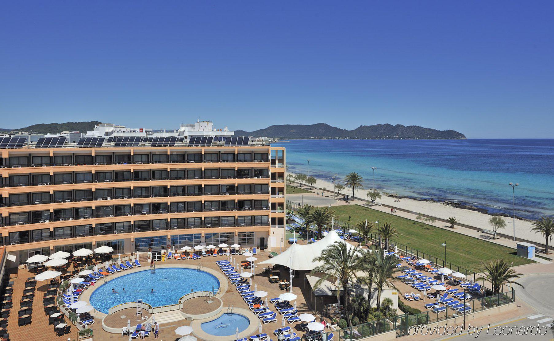 Hotel Sumba Cala Millor  Εξωτερικό φωτογραφία